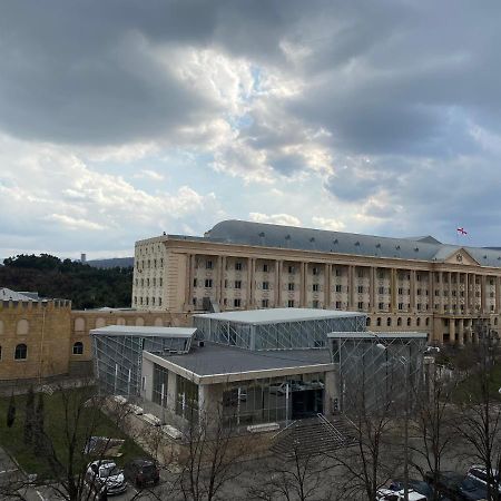 New Apartment With Terrace Tiflis Exterior foto