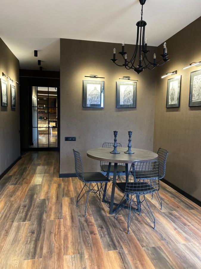 New Apartment With Terrace Tiflis Exterior foto